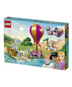 43216 Le Voyage Enchanté Des Princesses Lego® DS Princess - N/A