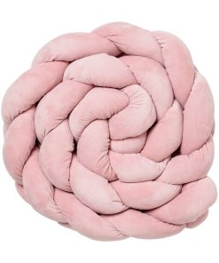 Tresse de décoration 200 cm - Rose - Rose
