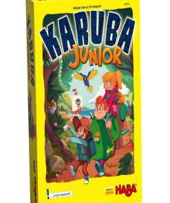 Jeu De Société Karuba Junior - N/A