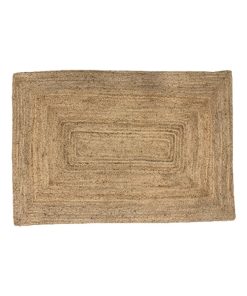 Future Home - Tapis en jute naturel - Beige