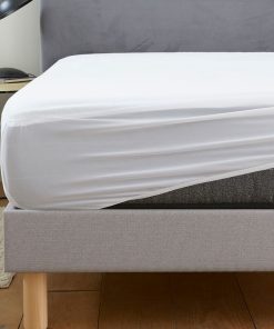 DODO - Alèse - Protège Matelas Extra Imperméable - Blanc
