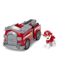 Vehicule Et Figurine Marcus La Pat' Patrouille - N/A
