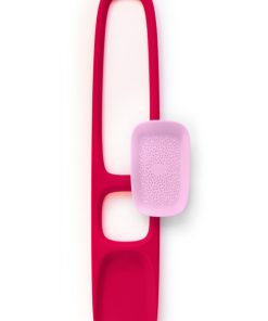 Pelle Avec Tamis Scoppi Cerise - N/A