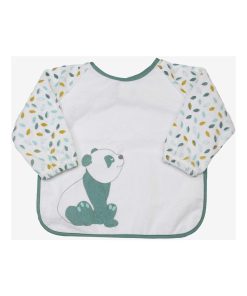 Bavoir bébé Kinousses - Vert