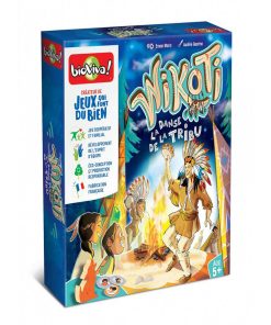 Wikoti - La Danse De La Tribu - N/A