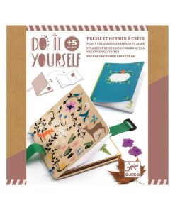Dj07973 Presse Diy Petit Botaniste - N/A