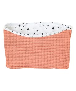 Trousse de toilette Céleste 20x25 cm Marsala - Rose