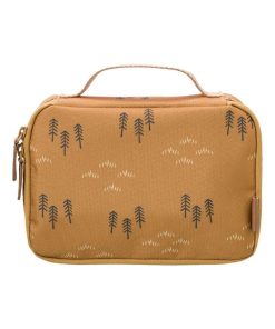 Sac isotherme Woods spruce yellow - Marron