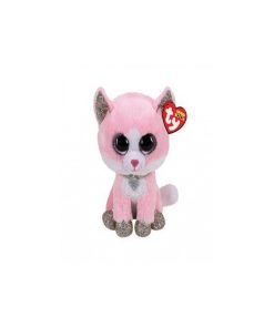 ty' Beanie Boos Small Fiona Le Chat - Rose