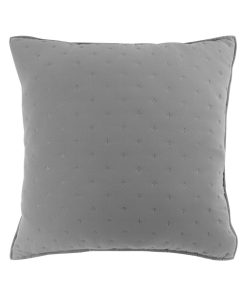 Housse de coussin Collection Mellew - Gris