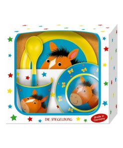 Coffret Harnais Cheval - Naughty Little Rascals - N/A