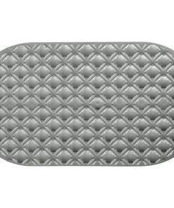 Guy Levasseur - Tapis de douche anti-dérapant gris - Gris
