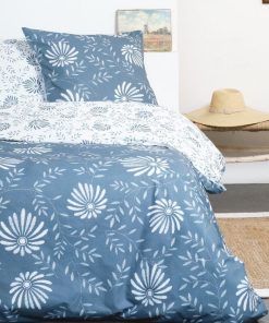 Parure de lit SUNSHINE EMIL - Bleu