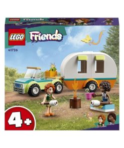 41726 Les Vacances En Caravane Lego® Friends - N/A