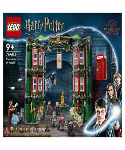 76403 Le Minisere De La Magie Harry Potter - N/A