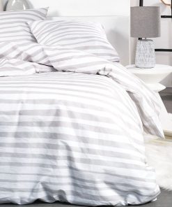 Parure de lit CRAZY CARINE - Blanc