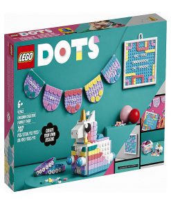 41962 Le Kit Créatif Familial Licorne ® Dots - N/A