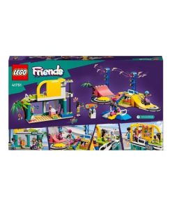 41751 Le Skatepark Lego® Friends - N/A