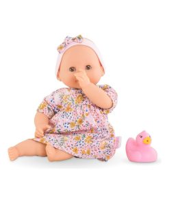 Poupon Bébé Bain Calypso - N/A