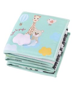 Livre bébé à déplier - N/A