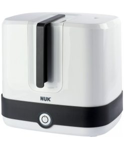 Stérilisateur biberon à vapeur Vario Express Nuk - Blanc