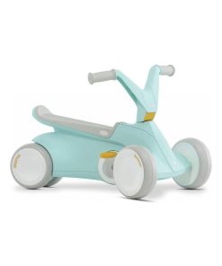 Berg Kart À Pédales Go2 Mint - Vert