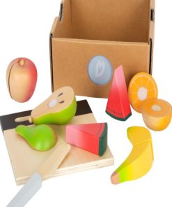 Set de fruits à découper - N/A
