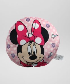 Coussin 'Minnie' - Rose