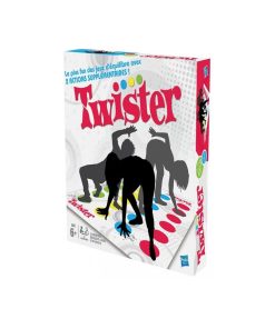 Twister Refresh 'hasbro' Jeu De Societe - N/A