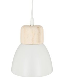 Suspension métal Break D15 blanc - Blanc