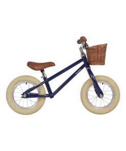 Draisienne Moonbug bleu marine Bobbin pour 2 - 4 ans - Bleu marine