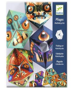 Kit Origami Kaleidocycle Flexaffreux - N/A