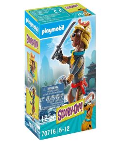 70716 'playmobil' Scooby-doo Samurai 'playmobil' - N/A