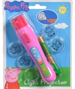 Projecteur lumineux Peppa Pig - N/A