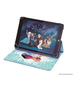 Pochette Folio Universelle Pour Tablettes 7-10'' Coloris Reine Des Neiges - N/A
