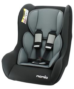 Siège Auto Trio Groupe 0/1/2 (0-25kg) - Dos À La Route - Access Gris - Gris