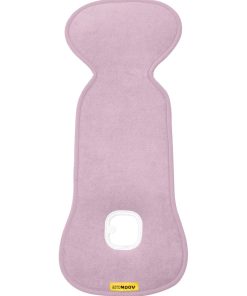 Assise Air layer pour siège auto lila (groupe 0+) - Rose