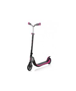 Trottinette 'globber' Flow Foldable 125 Black Deep Pink - N/A
