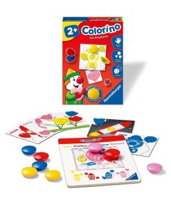 Colorino Les Emotions En Couleurs - N/A