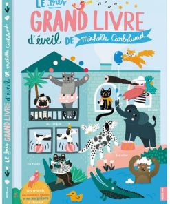 Livre Le très grand livre d'éveil de Michelle Carlslund - N/A