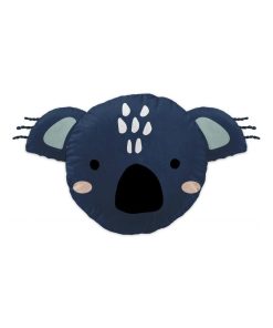 Coussin Koala le zanimaux 40 cm - Bleu