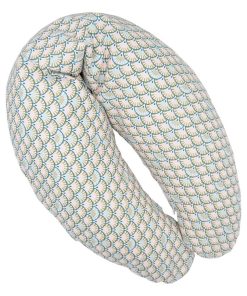Coussin de maternité 110x53 cm - Rose écaille - Rose