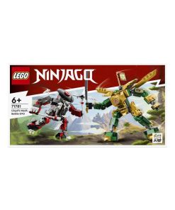71781 Le Combat Des Robots De Lloyd  Évolution Lego® Ninjago® - N/A