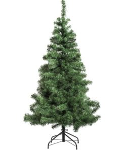 Sapin de Noël Alpine King 120 cm - Vert