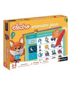 Electro Premiers Jeux - N/A