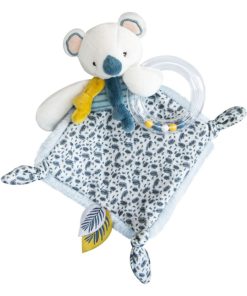 Coffret doudou d'activités Yoca le koala (22 cm) - N/A