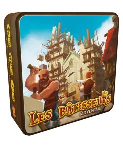 Les Bâtisseurs : Moyen-Age - N/A