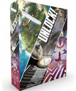Unlock Escape Adventure - N/A