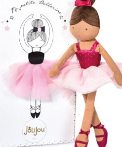 Poupée souple Isadora Ma petite ballerine (35 cm) - N/A
