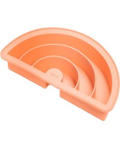 Moule à gâteau Arc-en-ciel rose - Rose